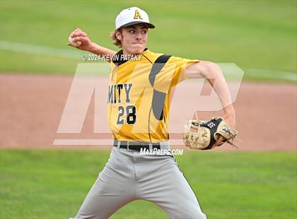 Thumbnail 1 in Staples vs. Amity Regional (CIAC Class LL Final) photogallery.