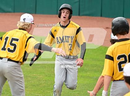 Thumbnail 3 in Staples vs. Amity Regional (CIAC Class LL Final) photogallery.