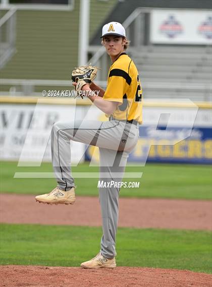 Thumbnail 1 in Staples vs. Amity Regional (CIAC Class LL Final) photogallery.