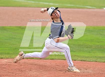 Thumbnail 1 in Staples vs. Amity Regional (CIAC Class LL Final) photogallery.