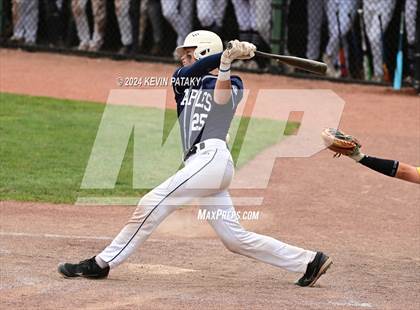 Thumbnail 1 in Staples vs. Amity Regional (CIAC Class LL Final) photogallery.