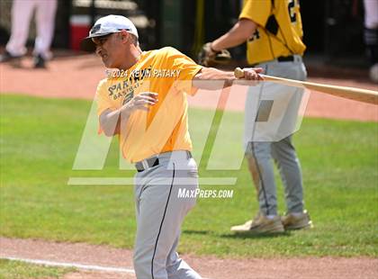 Thumbnail 1 in Staples vs. Amity Regional (CIAC Class LL Final) photogallery.