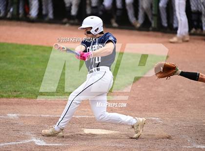 Thumbnail 3 in Staples vs. Amity Regional (CIAC Class LL Final) photogallery.