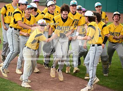 Thumbnail 3 in Staples vs. Amity Regional (CIAC Class LL Final) photogallery.