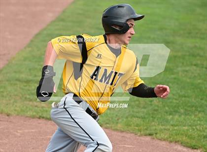 Thumbnail 1 in Staples vs. Amity Regional (CIAC Class LL Final) photogallery.