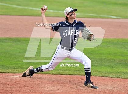 Thumbnail 3 in Staples vs. Amity Regional (CIAC Class LL Final) photogallery.