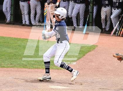 Thumbnail 3 in Staples vs. Amity Regional (CIAC Class LL Final) photogallery.