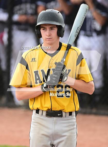 Thumbnail 2 in Staples vs. Amity Regional (CIAC Class LL Final) photogallery.