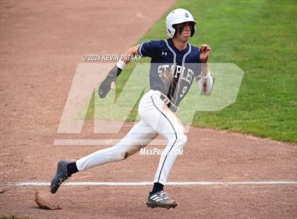 Thumbnail 1 in Staples vs. Amity Regional (CIAC Class LL Final) photogallery.