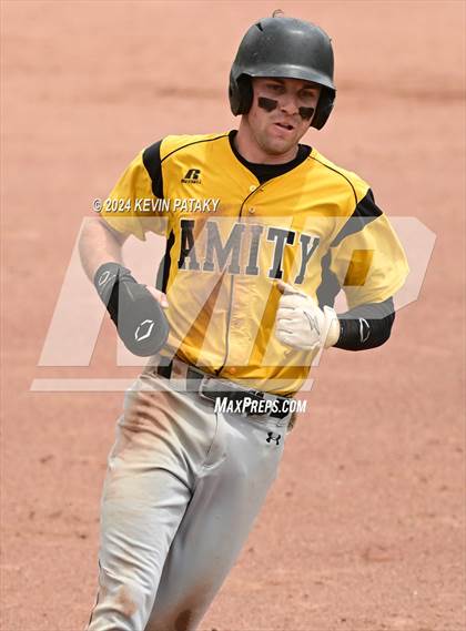 Thumbnail 1 in Staples vs. Amity Regional (CIAC Class LL Final) photogallery.