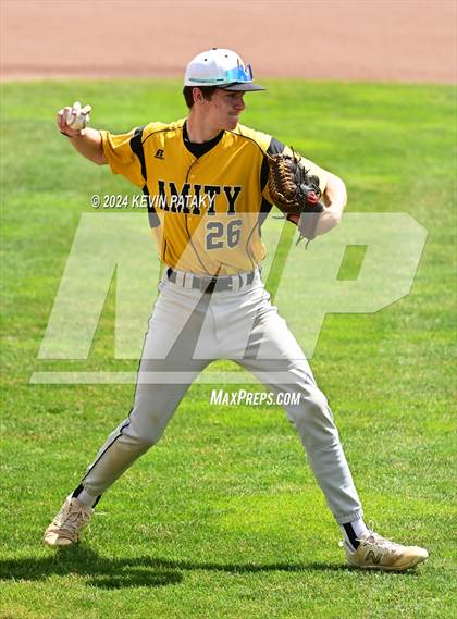 Thumbnail 1 in Staples vs. Amity Regional (CIAC Class LL Final) photogallery.