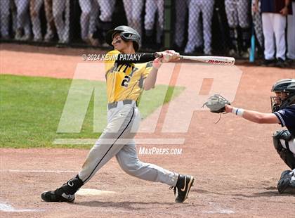 Thumbnail 3 in Staples vs. Amity Regional (CIAC Class LL Final) photogallery.