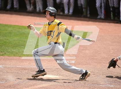 Thumbnail 2 in Staples vs. Amity Regional (CIAC Class LL Final) photogallery.