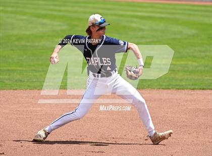 Thumbnail 2 in Staples vs. Amity Regional (CIAC Class LL Final) photogallery.