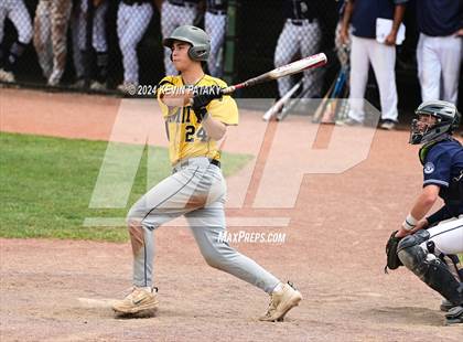 Thumbnail 3 in Staples vs. Amity Regional (CIAC Class LL Final) photogallery.