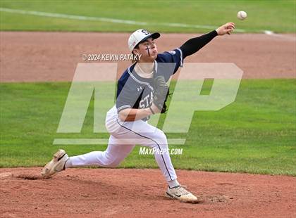 Thumbnail 3 in Staples vs. Amity Regional (CIAC Class LL Final) photogallery.