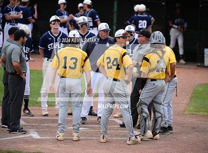 Thumbnail 1 in Staples vs. Amity Regional (CIAC Class LL Final) photogallery.