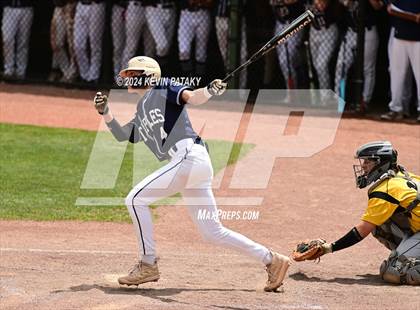 Thumbnail 2 in Staples vs. Amity Regional (CIAC Class LL Final) photogallery.