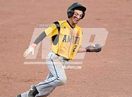 Thumbnail 3 in Staples vs. Amity Regional (CIAC Class LL Final) photogallery.