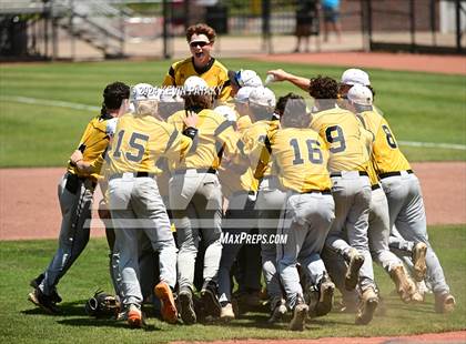 Thumbnail 2 in Staples vs. Amity Regional (CIAC Class LL Final) photogallery.