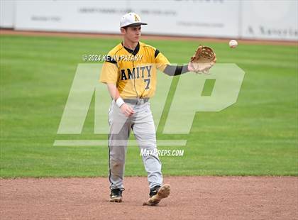Thumbnail 1 in Staples vs. Amity Regional (CIAC Class LL Final) photogallery.