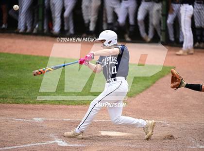 Thumbnail 2 in Staples vs. Amity Regional (CIAC Class LL Final) photogallery.
