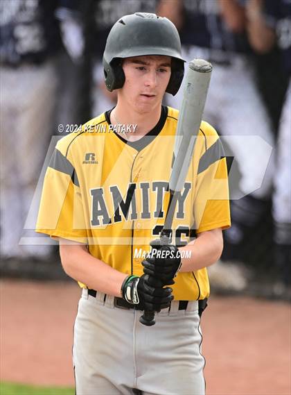 Thumbnail 3 in Staples vs. Amity Regional (CIAC Class LL Final) photogallery.