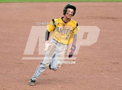 Thumbnail 3 in Staples vs. Amity Regional (CIAC Class LL Final) photogallery.
