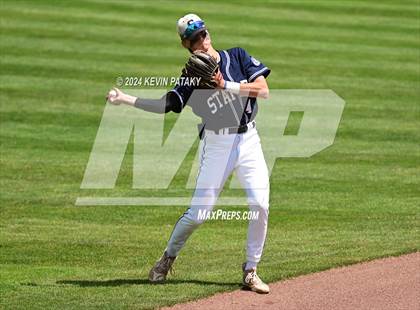 Thumbnail 1 in Staples vs. Amity Regional (CIAC Class LL Final) photogallery.
