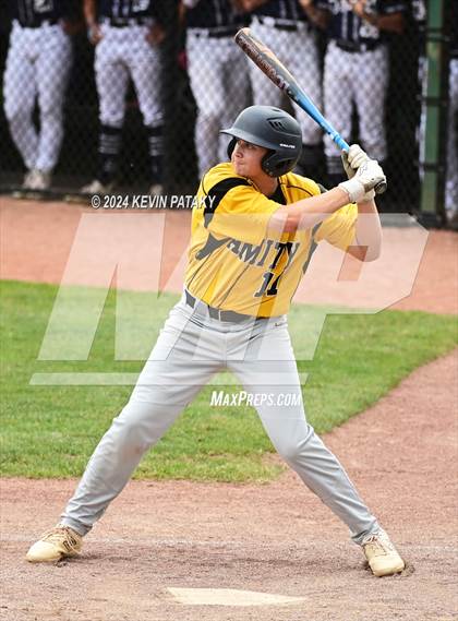 Thumbnail 1 in Staples vs. Amity Regional (CIAC Class LL Final) photogallery.