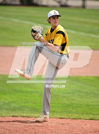 Thumbnail 3 in Staples vs. Amity Regional (CIAC Class LL Final) photogallery.