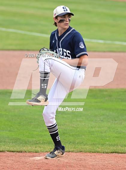 Thumbnail 1 in Staples vs. Amity Regional (CIAC Class LL Final) photogallery.