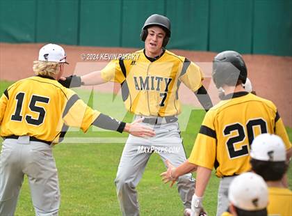 Thumbnail 2 in Staples vs. Amity Regional (CIAC Class LL Final) photogallery.