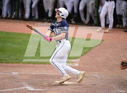 Thumbnail 3 in Staples vs. Amity Regional (CIAC Class LL Final) photogallery.