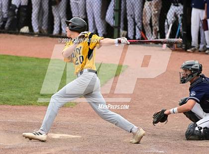 Thumbnail 2 in Staples vs. Amity Regional (CIAC Class LL Final) photogallery.