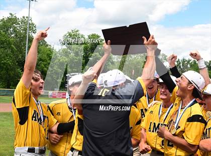 Thumbnail 1 in Staples vs. Amity Regional (CIAC Class LL Final) photogallery.