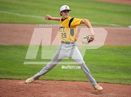Thumbnail 3 in Staples vs. Amity Regional (CIAC Class LL Final) photogallery.