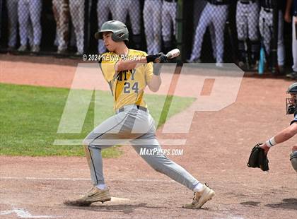 Thumbnail 3 in Staples vs. Amity Regional (CIAC Class LL Final) photogallery.