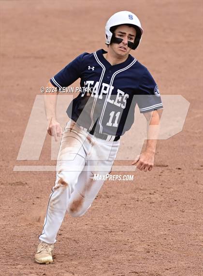 Thumbnail 1 in Staples vs. Amity Regional (CIAC Class LL Final) photogallery.