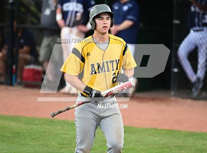 Thumbnail 1 in Staples vs. Amity Regional (CIAC Class LL Final) photogallery.