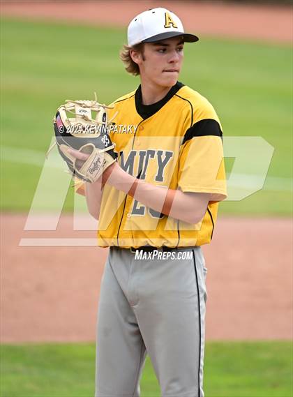 Thumbnail 2 in Staples vs. Amity Regional (CIAC Class LL Final) photogallery.