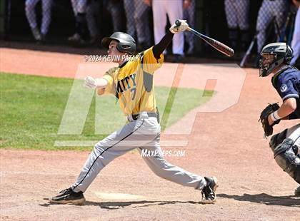 Thumbnail 3 in Staples vs. Amity Regional (CIAC Class LL Final) photogallery.