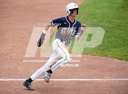 Thumbnail 3 in Staples vs. Amity Regional (CIAC Class LL Final) photogallery.