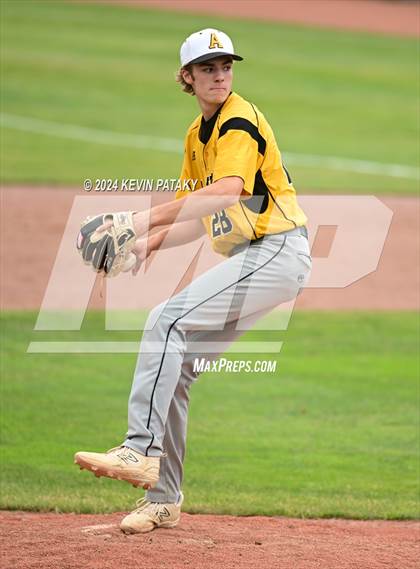 Thumbnail 1 in Staples vs. Amity Regional (CIAC Class LL Final) photogallery.