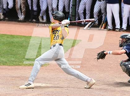 Thumbnail 2 in Staples vs. Amity Regional (CIAC Class LL Final) photogallery.