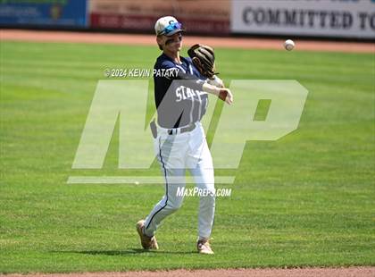 Thumbnail 1 in Staples vs. Amity Regional (CIAC Class LL Final) photogallery.