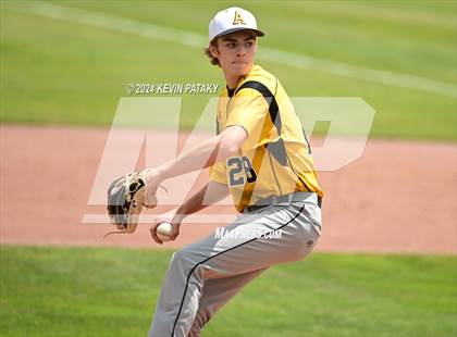 Thumbnail 3 in Staples vs. Amity Regional (CIAC Class LL Final) photogallery.