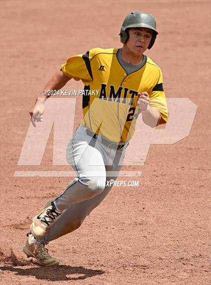 Thumbnail 2 in Staples vs. Amity Regional (CIAC Class LL Final) photogallery.