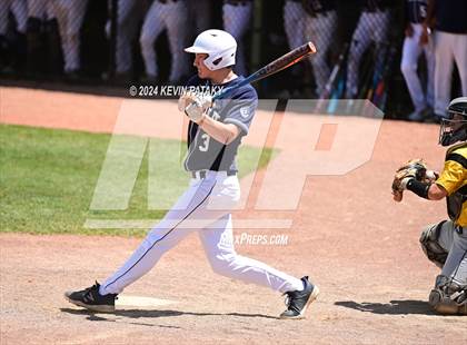 Thumbnail 2 in Staples vs. Amity Regional (CIAC Class LL Final) photogallery.