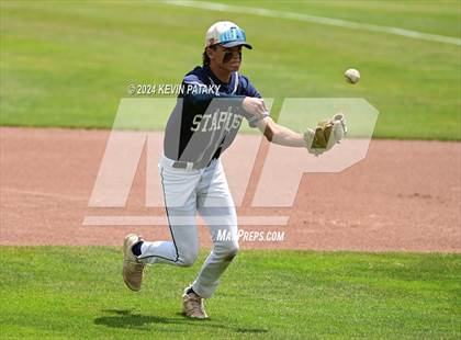 Thumbnail 1 in Staples vs. Amity Regional (CIAC Class LL Final) photogallery.
